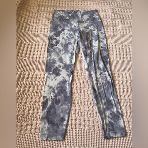 lululemon Diamond Dye